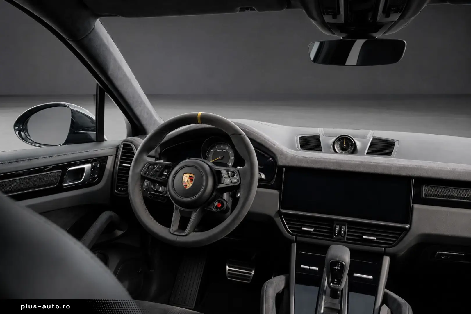 PORSCHE Cayenne Coupé Turbo GT  22