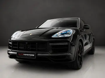 PORSCHE Cayenne Coupé Turbo GT  22