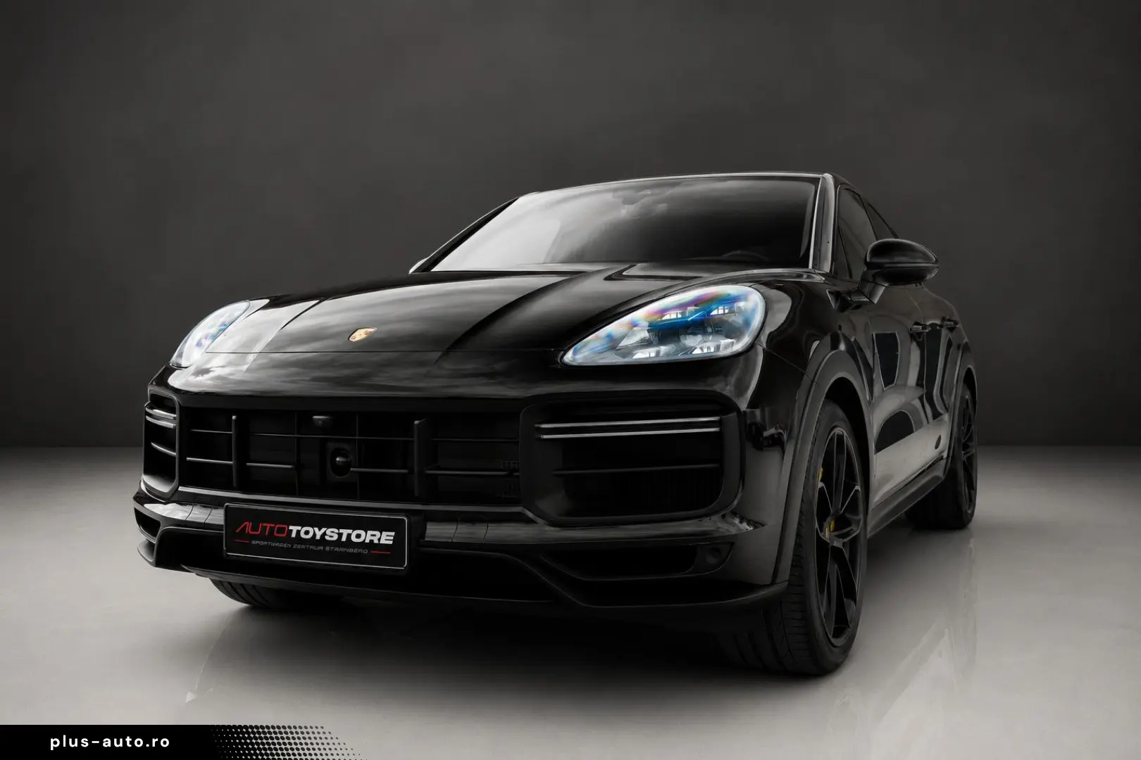 PORSCHE Cayenne Coupé Turbo GT  22