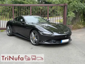FERRARI Roma   Approved 04 27   360    ADAS   Carbon