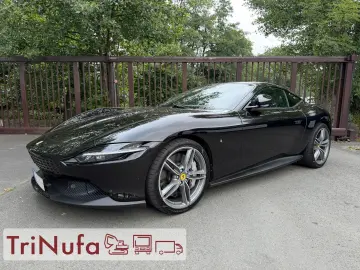 FERRARI Roma   Approved 04 27   360    ADAS   Carbon