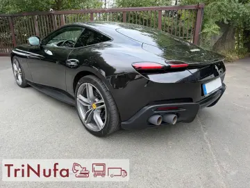 FERRARI Roma   Approved 04 27   360    ADAS   Carbon