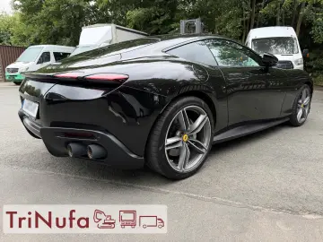 FERRARI Roma   Approved 04 27   360    ADAS   Carbon