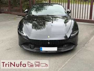 FERRARI Roma   Approved 04 27   360    ADAS   Carbon