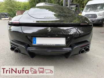FERRARI Roma   Approved 04 27   360    ADAS   Carbon