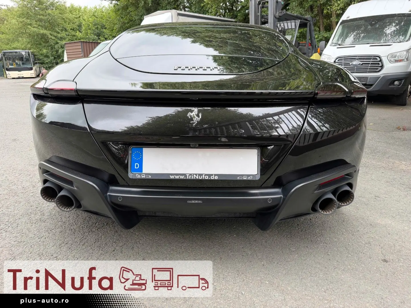 FERRARI Roma   Approved 04 27   360    ADAS   Carbon
