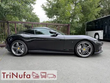 FERRARI Roma   Approved 04 27   360    ADAS   Carbon