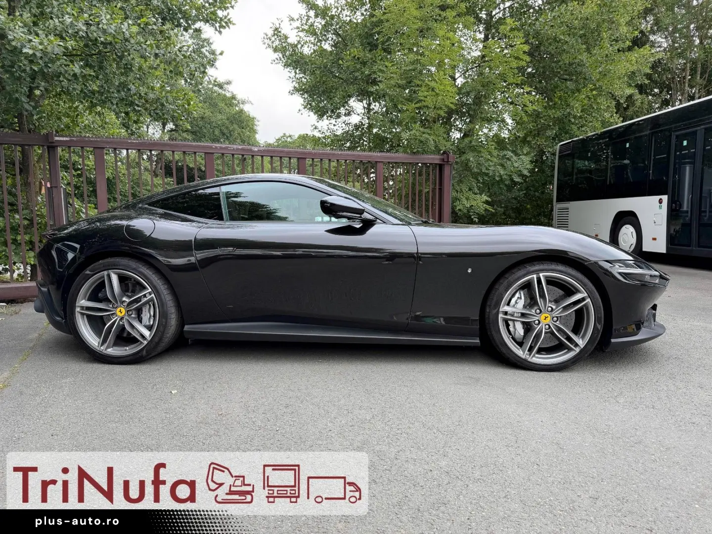 FERRARI Roma   Approved 04 27   360    ADAS   Carbon