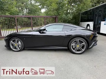 FERRARI Roma   Approved 04 27   360    ADAS   Carbon