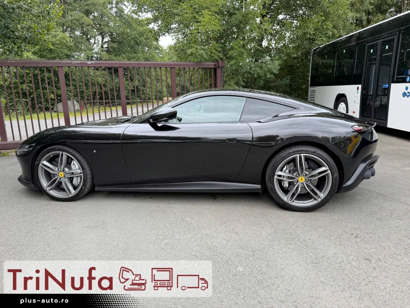 FERRARI Roma   Approved 04 27   360    ADAS   Carbon
