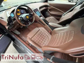 FERRARI Roma   Approved 04 27   360    ADAS   Carbon