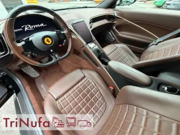 FERRARI Roma   Approved 04 27   360    ADAS   Carbon