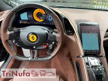 FERRARI Roma   Approved 04 27   360    ADAS   Carbon