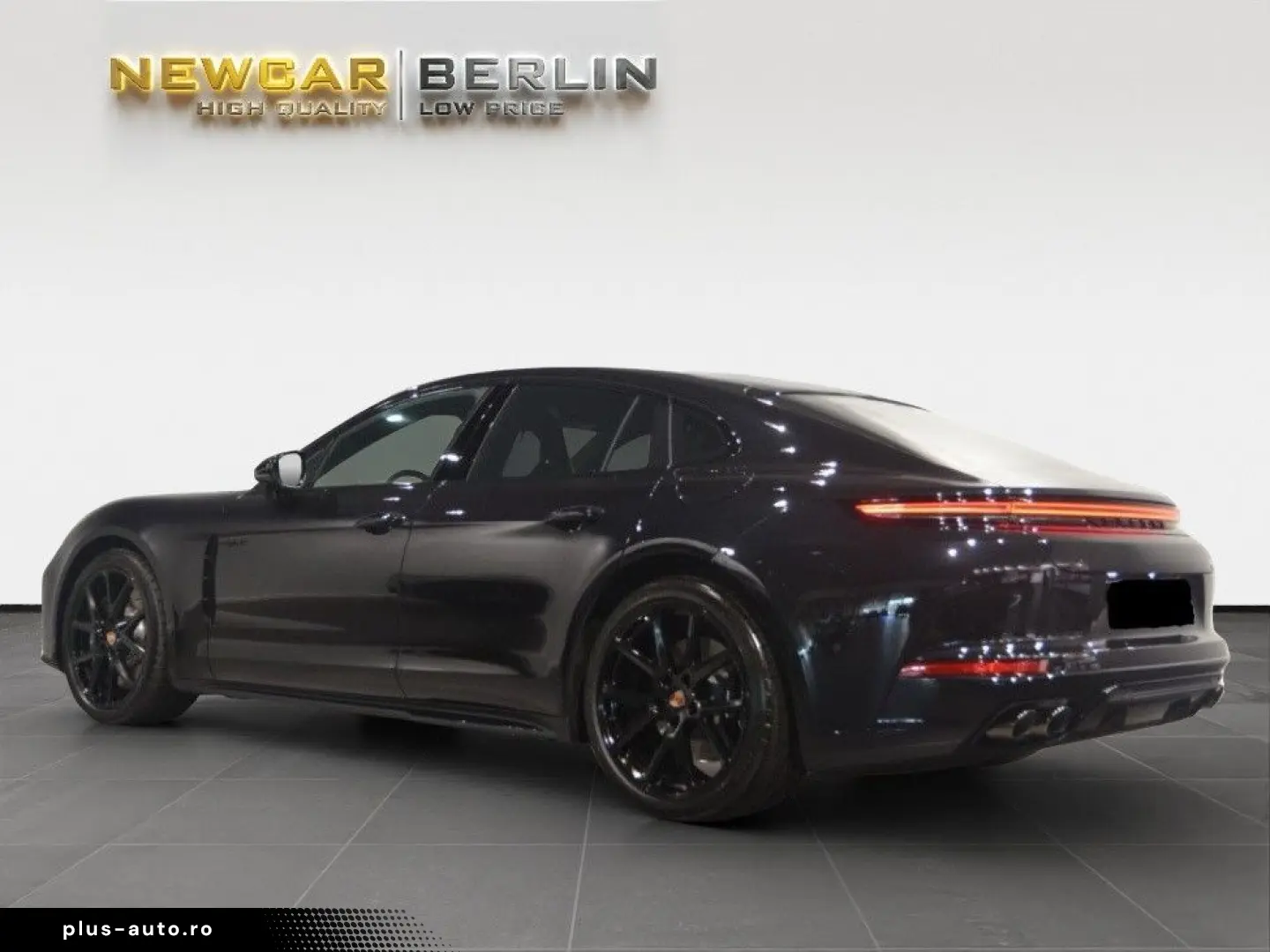 PORSCHE Panamera 4S E-Hybrid MJ26 SpAbg HD-LED HUD Pano