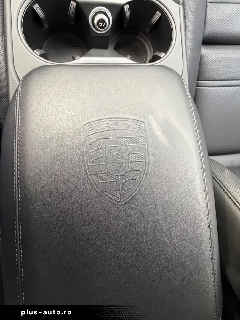 PORSCHE Cayenne Turbo Coupe mit GT-Paket Burmester'PDCC