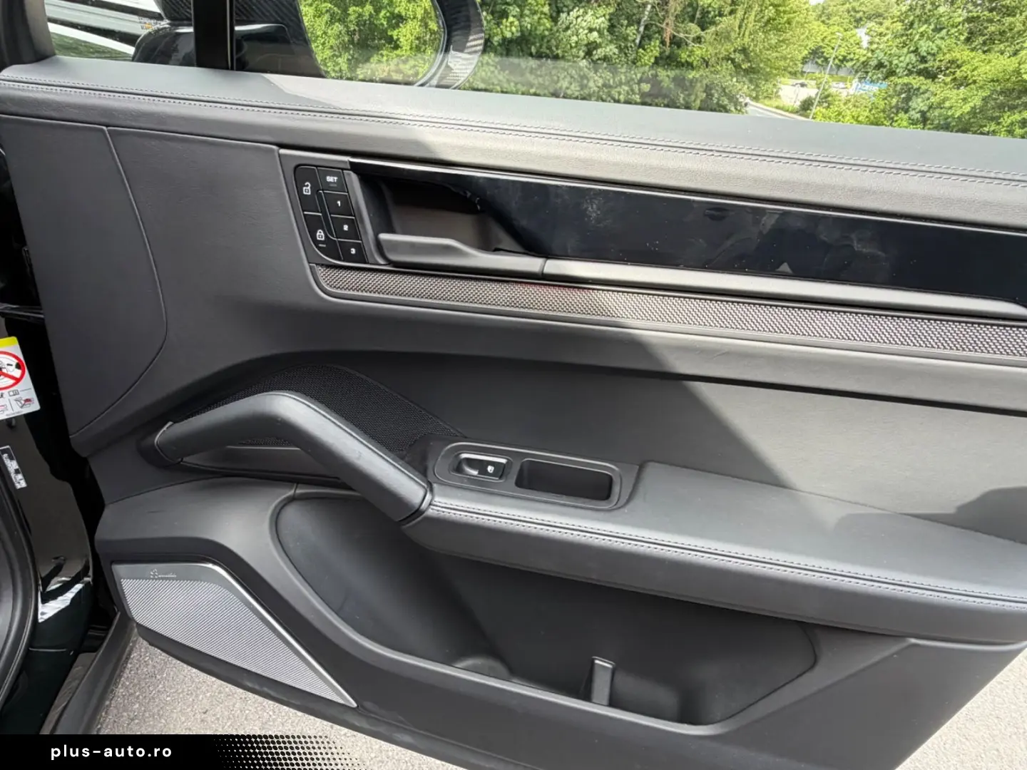 PORSCHE Cayenne Turbo Coupe mit GT-Paket Burmester'PDCC