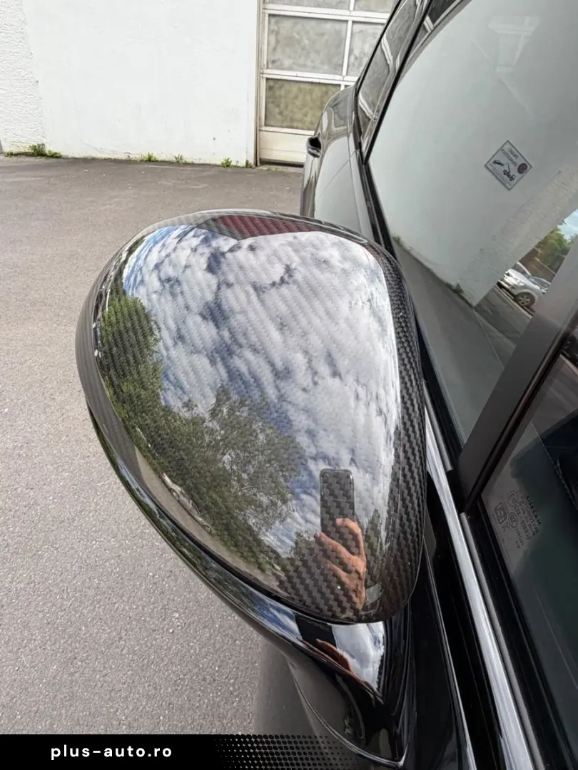 PORSCHE Cayenne Turbo Coupe mit GT-Paket Burmester'PDCC