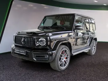 MERCEDES-BENZ G 63 AMG Edition 55 Fond-Entertainment&hellip;