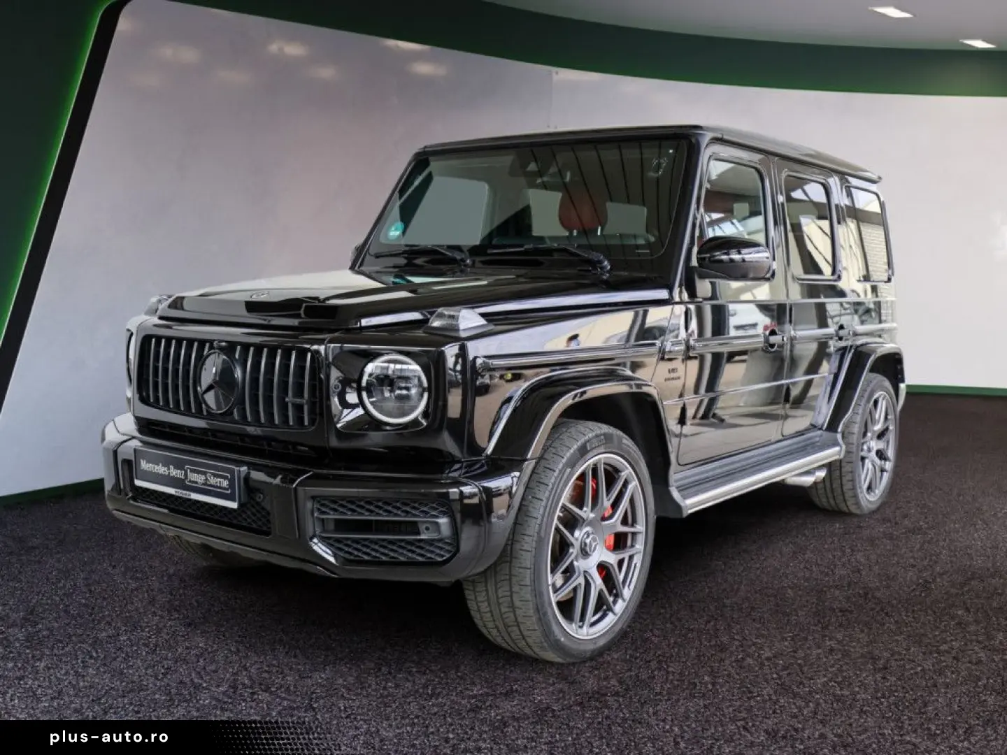 MERCEDES-BENZ G 63 AMG Edition 55 Fond-Entertainment&hellip;