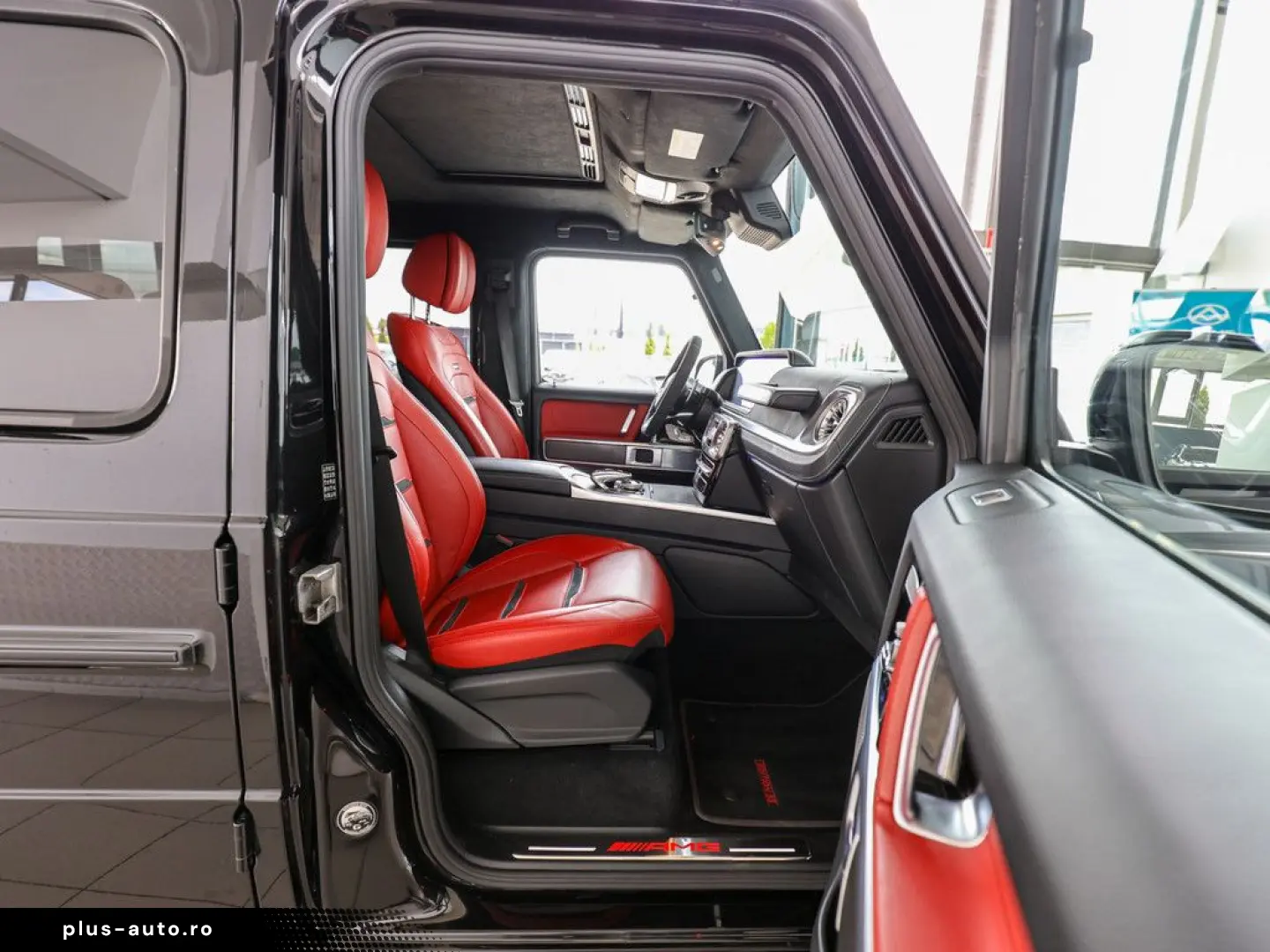 MERCEDES-BENZ G 63 AMG Edition 55 Fond-Entertainment&hellip;