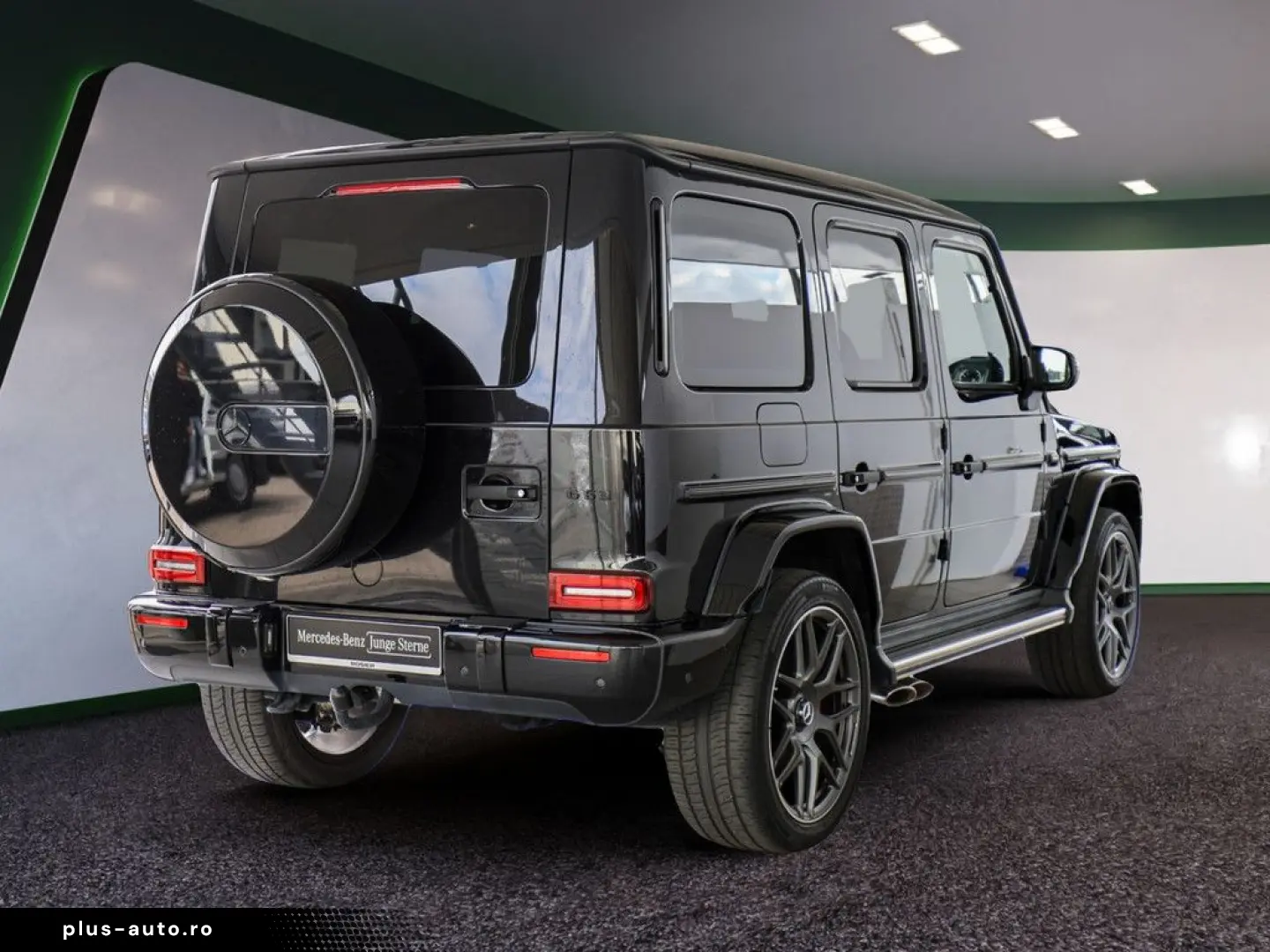 MERCEDES-BENZ G 63 AMG Edition 55 Fond-Entertainment&hellip;