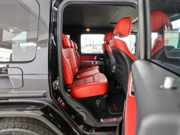 MERCEDES-BENZ G 63 AMG Edition 55 Fond-Entertainment…