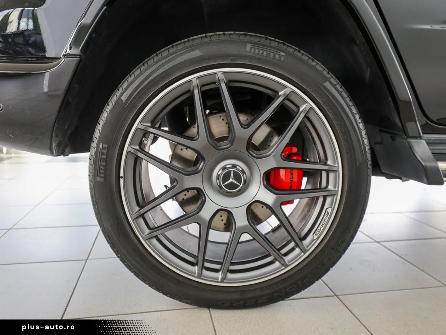 MERCEDES-BENZ G 63 AMG Edition 55 Fond-Entertainment&hellip;