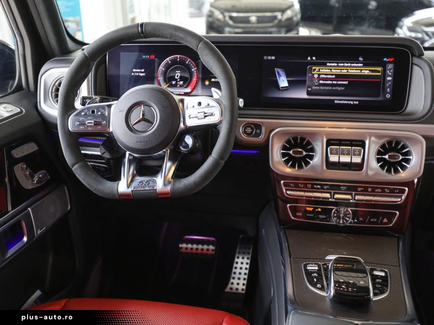 MERCEDES-BENZ G 63 AMG Edition 55 Fond-Entertainment&hellip;