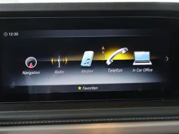 MERCEDES-BENZ G 63 AMG Edition 55 Fond-Entertainment…