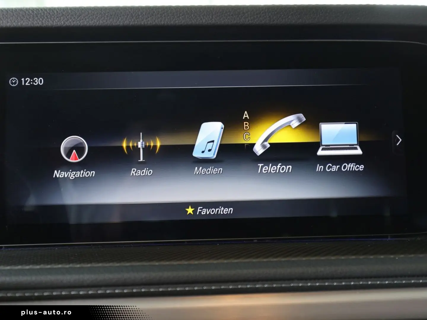 MERCEDES-BENZ G 63 AMG Edition 55 Fond-Entertainment&hellip;