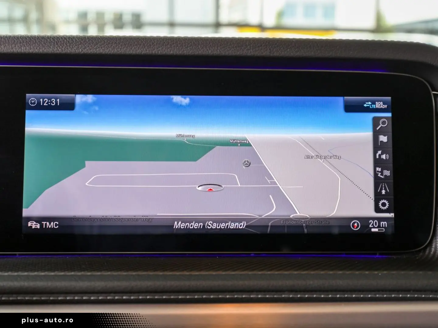 MERCEDES-BENZ G 63 AMG Edition 55 Fond-Entertainment&hellip;