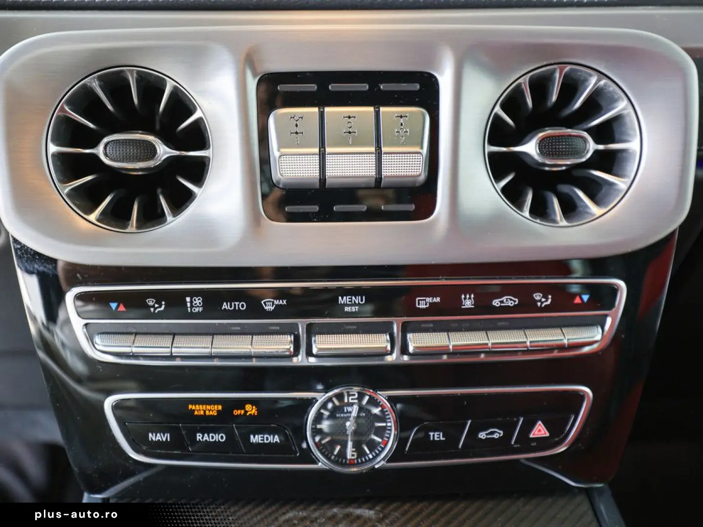 MERCEDES-BENZ G 63 AMG Edition 55 Fond-Entertainment&hellip;