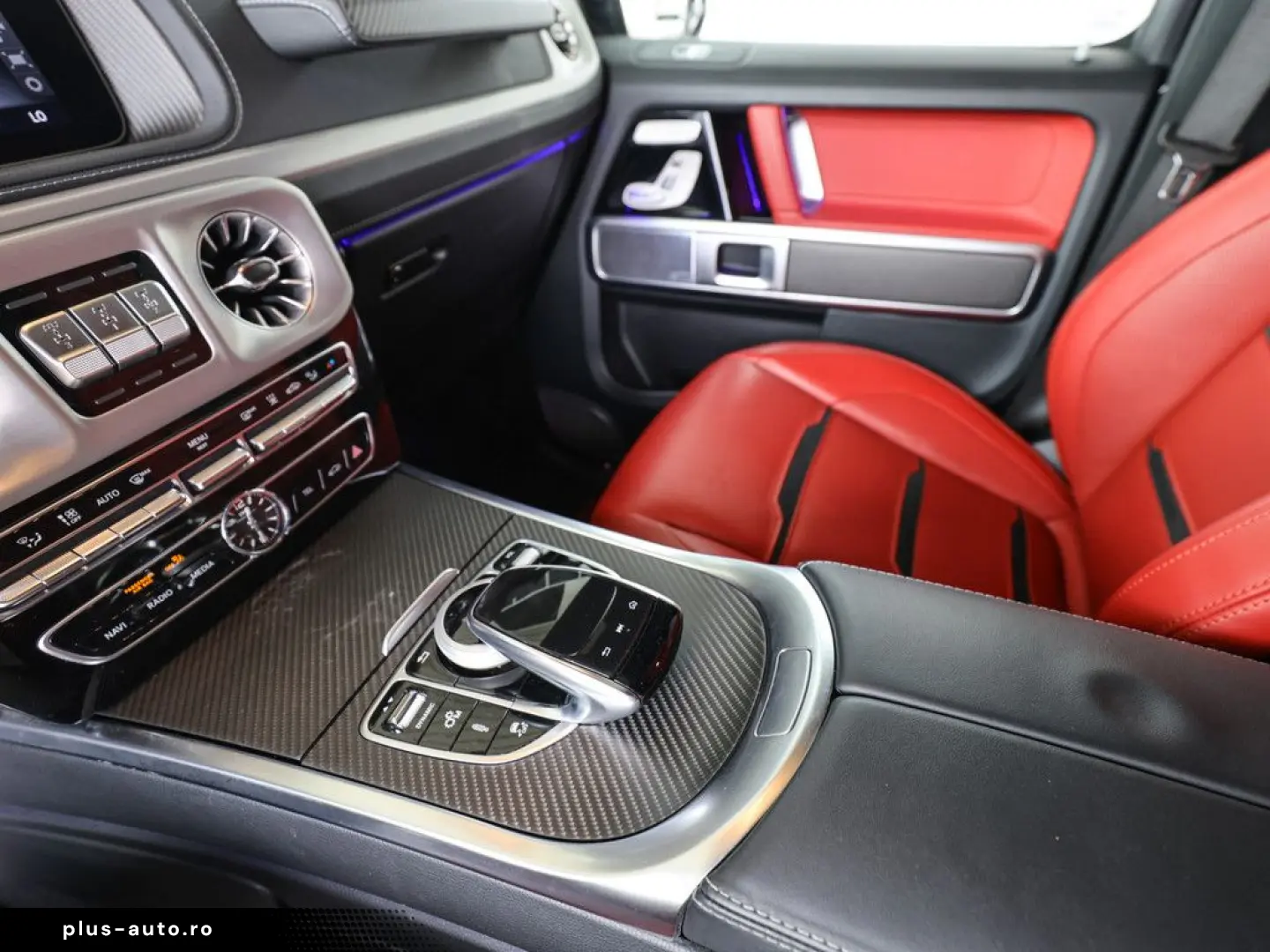 MERCEDES-BENZ G 63 AMG Edition 55 Fond-Entertainment&hellip;