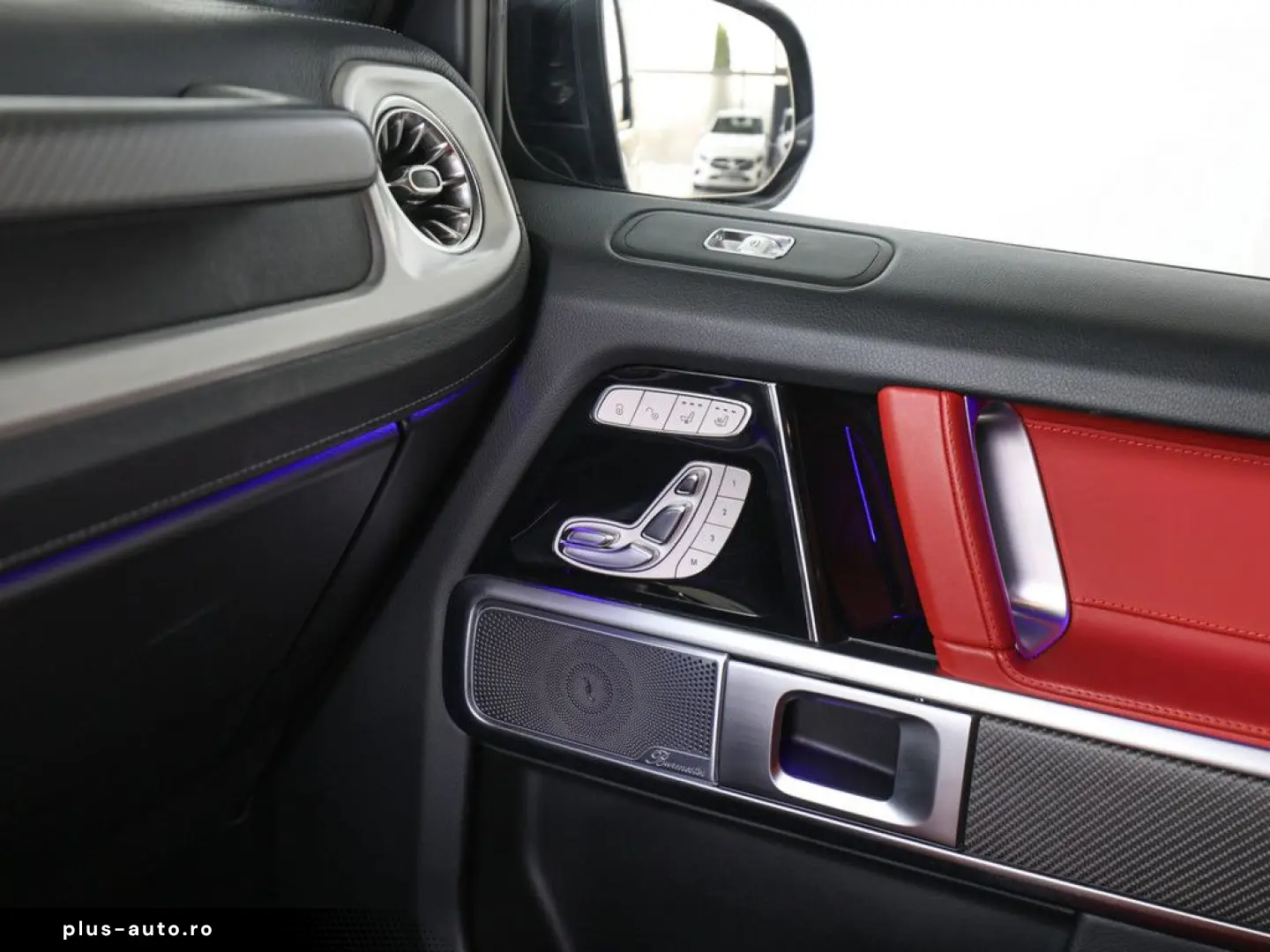 MERCEDES-BENZ G 63 AMG Edition 55 Fond-Entertainment&hellip;