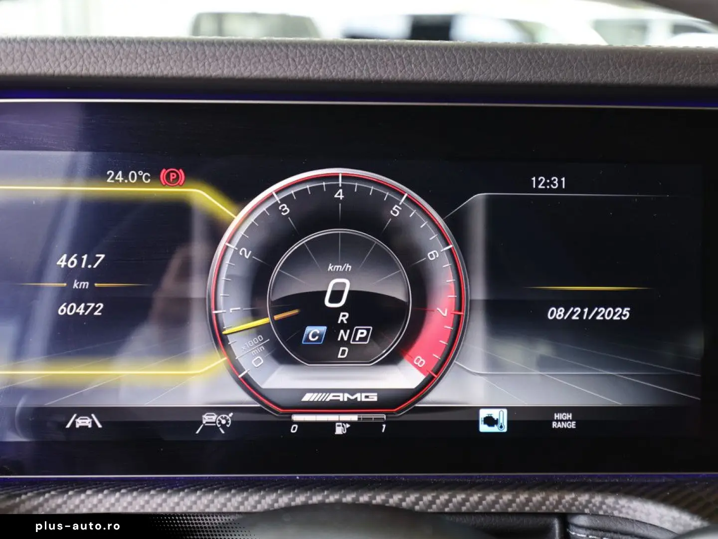 MERCEDES-BENZ G 63 AMG Edition 55 Fond-Entertainment&hellip;