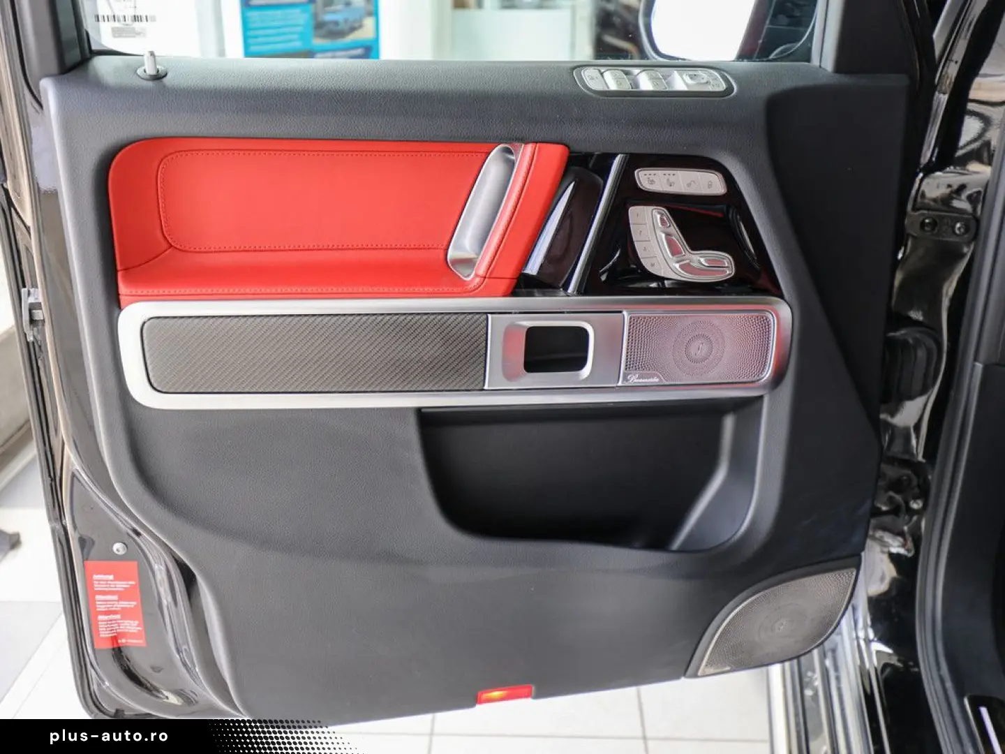 MERCEDES-BENZ G 63 AMG Edition 55 Fond-Entertainment&hellip;