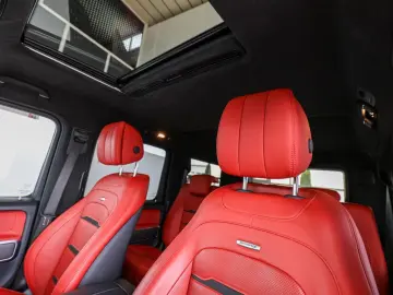 MERCEDES-BENZ G 63 AMG Edition 55 Fond-Entertainment…