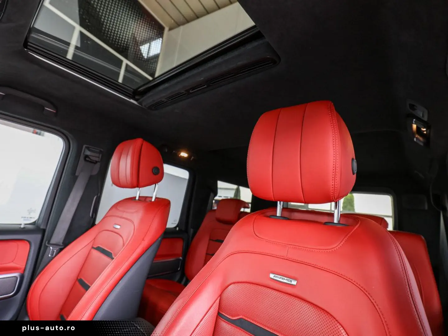 MERCEDES-BENZ G 63 AMG Edition 55 Fond-Entertainment&hellip;