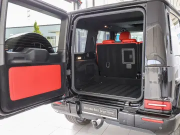 MERCEDES-BENZ G 63 AMG Edition 55 Fond-Entertainment…