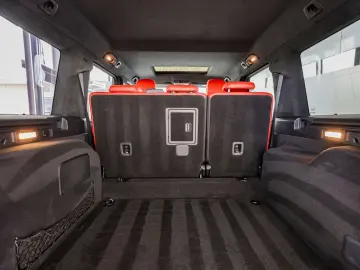 MERCEDES-BENZ G 63 AMG Edition 55 Fond-Entertainment…