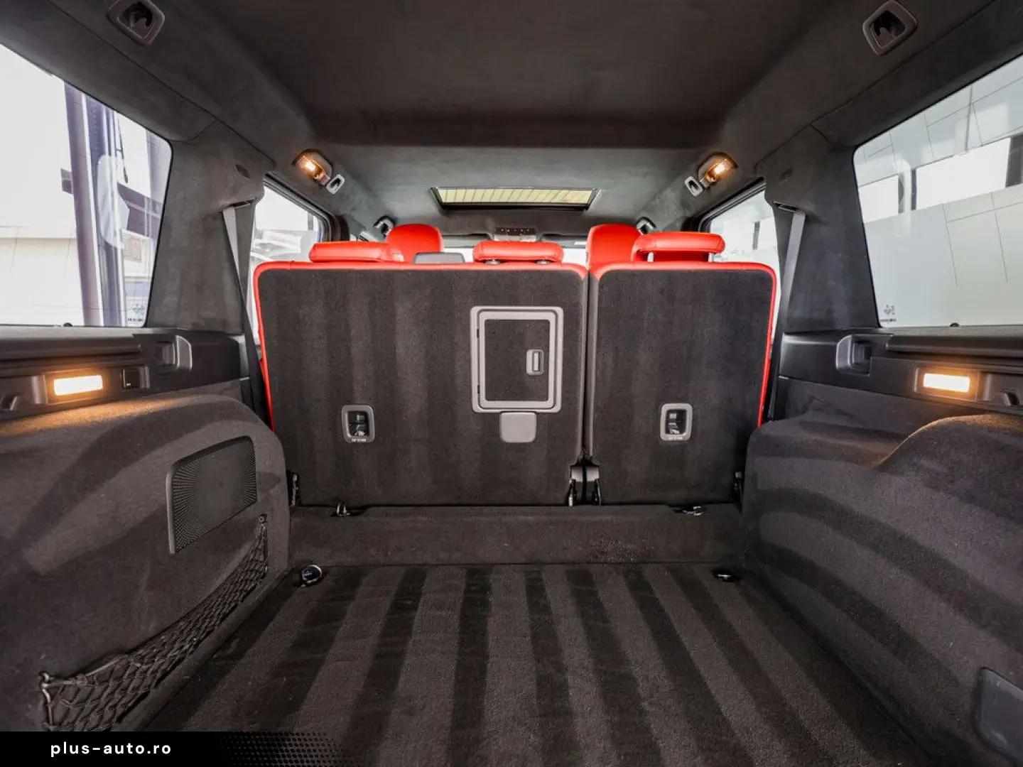 MERCEDES-BENZ G 63 AMG Edition 55 Fond-Entertainment&hellip;