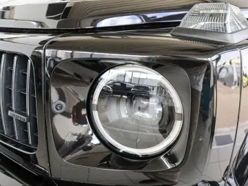 MERCEDES-BENZ G 63 AMG Edition 55 Fond-Entertainment…