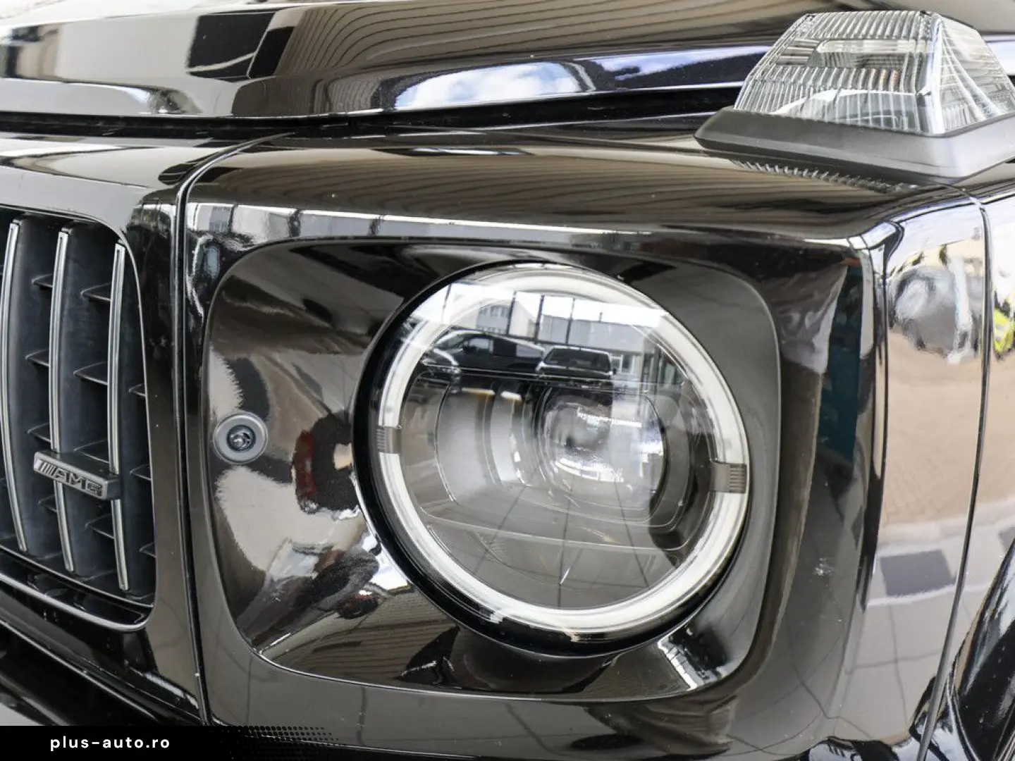 MERCEDES-BENZ G 63 AMG Edition 55 Fond-Entertainment&hellip;
