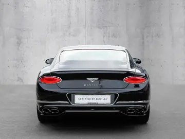 BENTLEY Continental GT W12 Speed Onyx  Akrapovic Exhaust