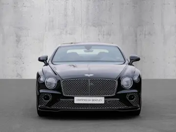 BENTLEY Continental GT W12 Speed Onyx  Akrapovic Exhaust