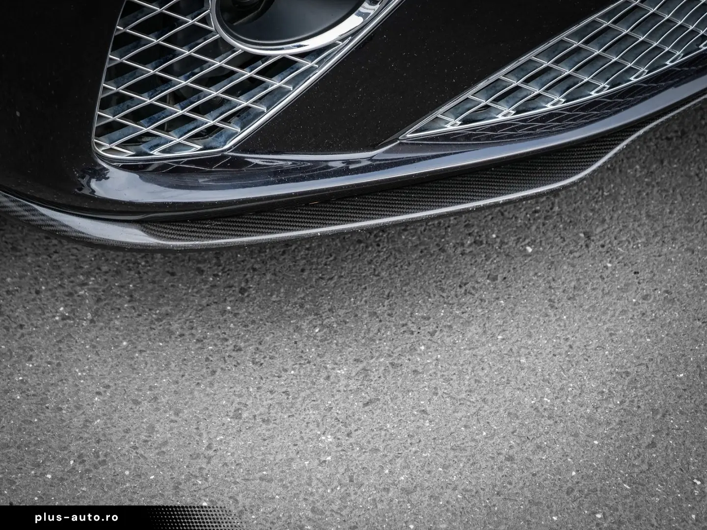 BENTLEY Continental GT W12 Speed Onyx  Akrapovic Exhaust