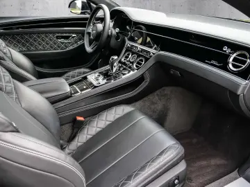 BENTLEY Continental GT W12 Speed Onyx  Akrapovic Exhaust