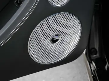 BENTLEY Continental GT W12 Speed Onyx  Akrapovic Exhaust