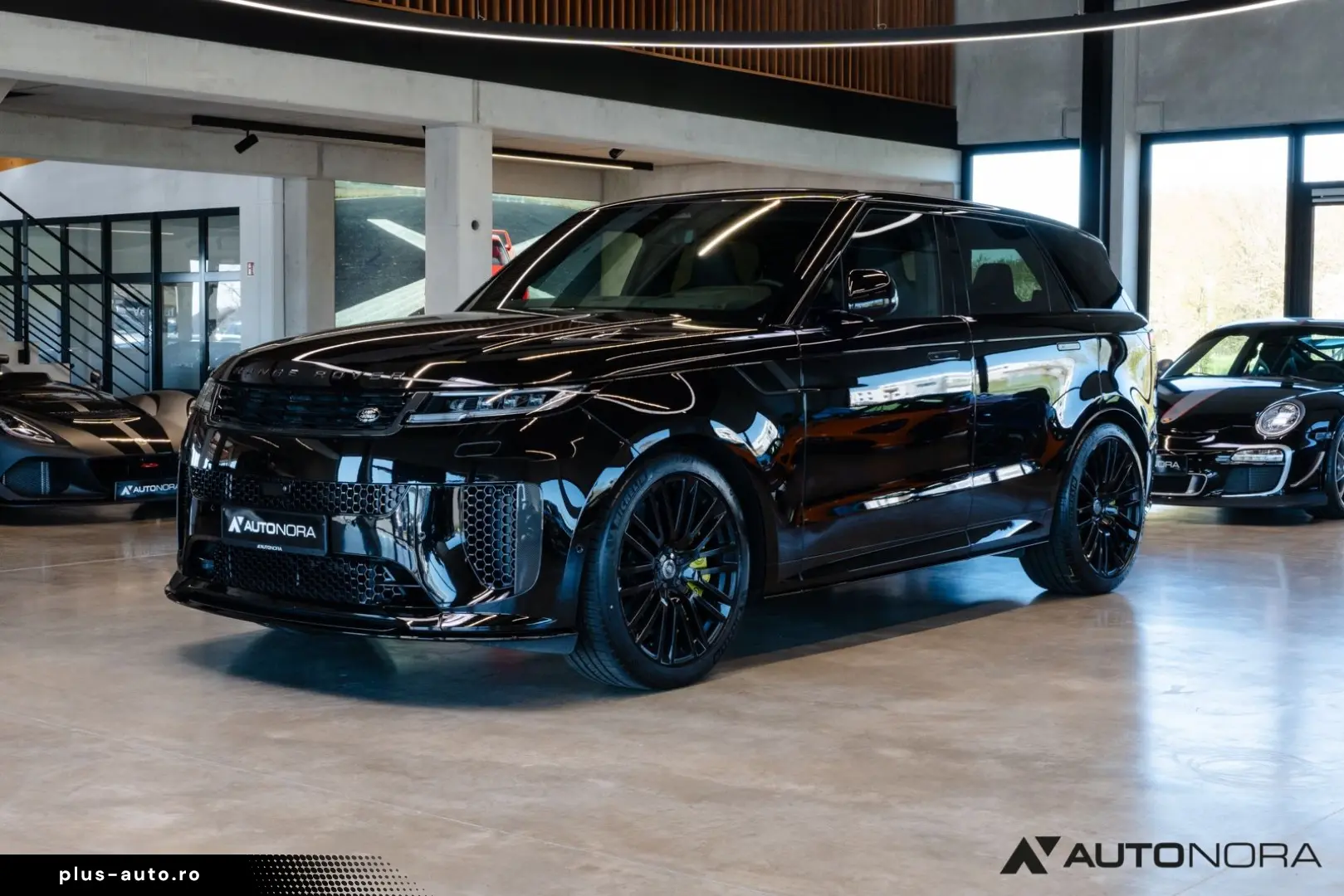 LAND ROVER Range Rover Sport SV Edition One Keramikbremse