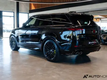 LAND ROVER Range Rover Sport SV Edition One Keramikbremse